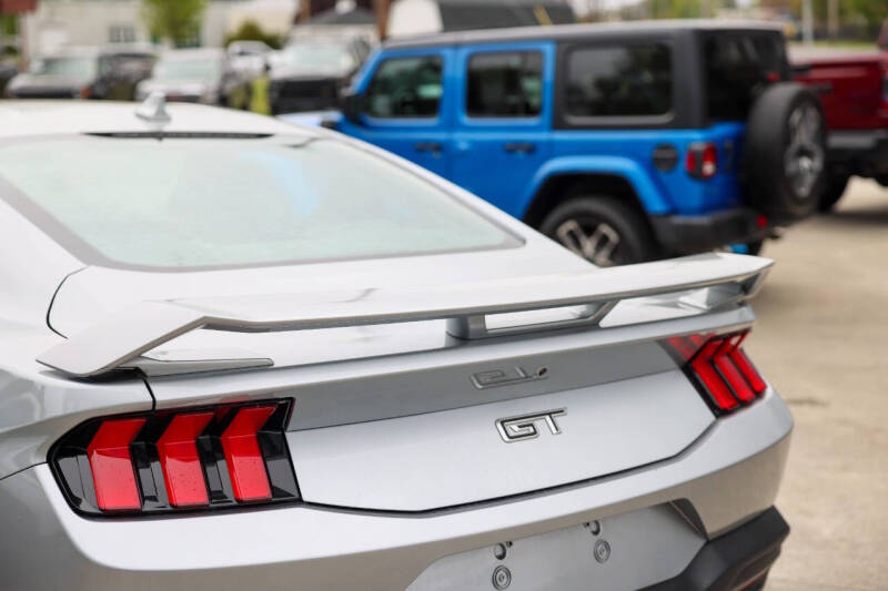 2025 Ford Mustang GT Premium