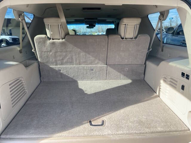 2018 Cadillac Escalade ESV Luxury