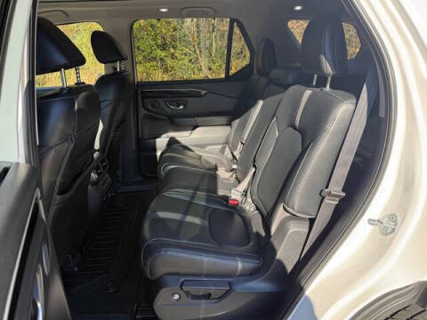 2023 Honda Pilot Touring