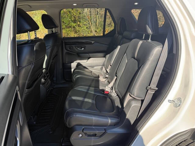 2023 Honda Pilot Touring