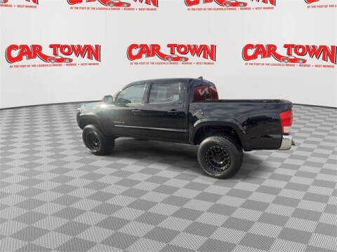 2017 Toyota Tacoma