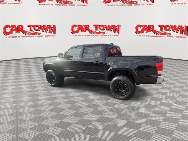 2017 Toyota Tacoma