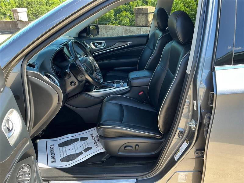 2019 Infiniti QX60