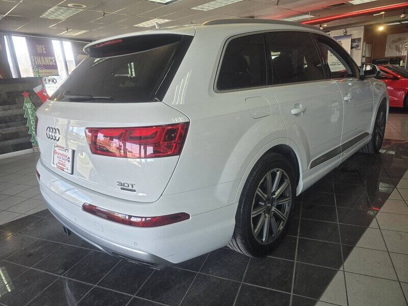 2018 Audi Q7 3.0T quattro Premium Plus