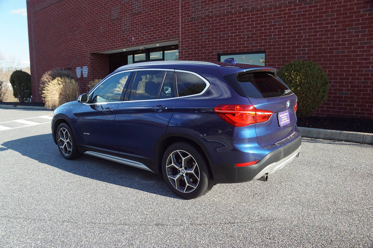 2016 BMW X1 for sale at Dougherty Automotive in West Chester, PA