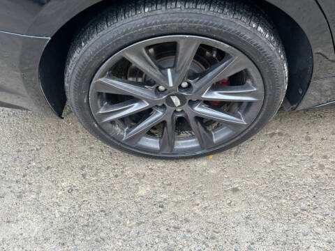 2020 Cadillac CT5 Sport