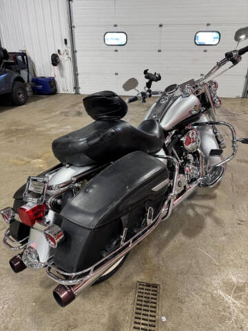 2003 Harley-Davidson ROAD KING CLASSIC (FLHRCI)