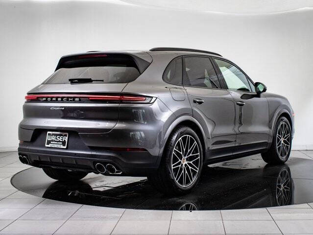 2024 Porsche Cayenne