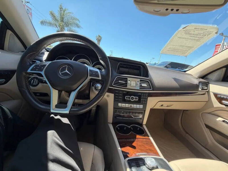 2014 Mercedes-Benz E-Class E 350