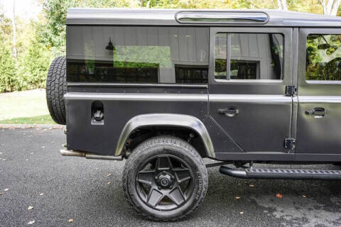 1989 Land Rover Defender