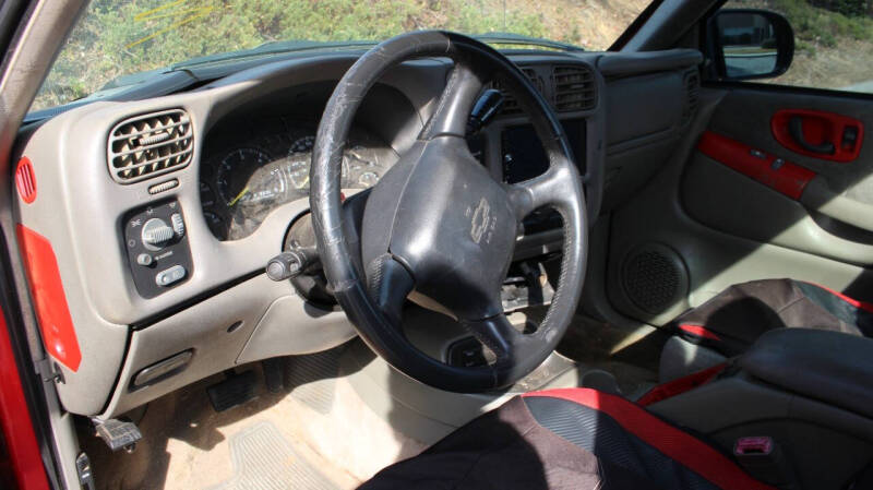 2000 Chevrolet S-10 LS Xtreme