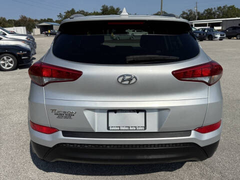 2018 Hyundai Tucson