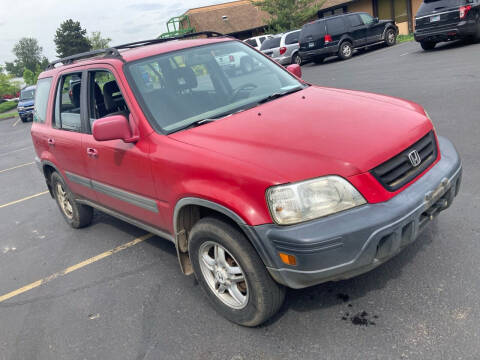 1999 Honda CR-V for sale at Blue Line Auto Group in Portland OR