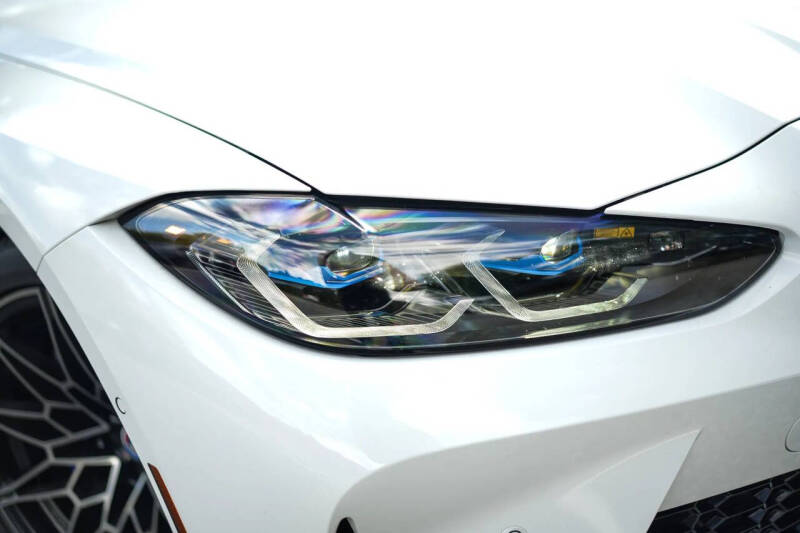 2023 BMW M4 Competition