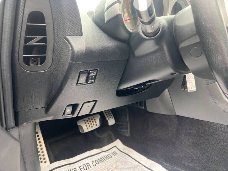 2004 Nissan 350Z Touring