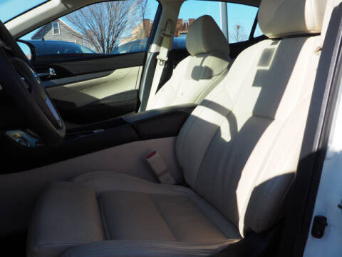 2017 Nissan Maxima 3.5 SL