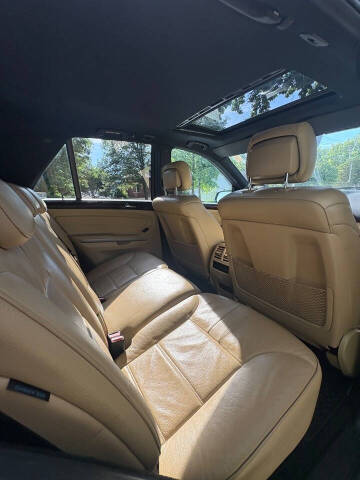 2010 Mercedes-Benz M-Class ML 350 4MATIC
