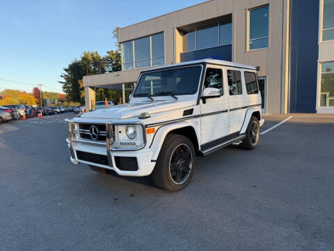 2014 Mercedes-Benz G-Class G 63 AMG