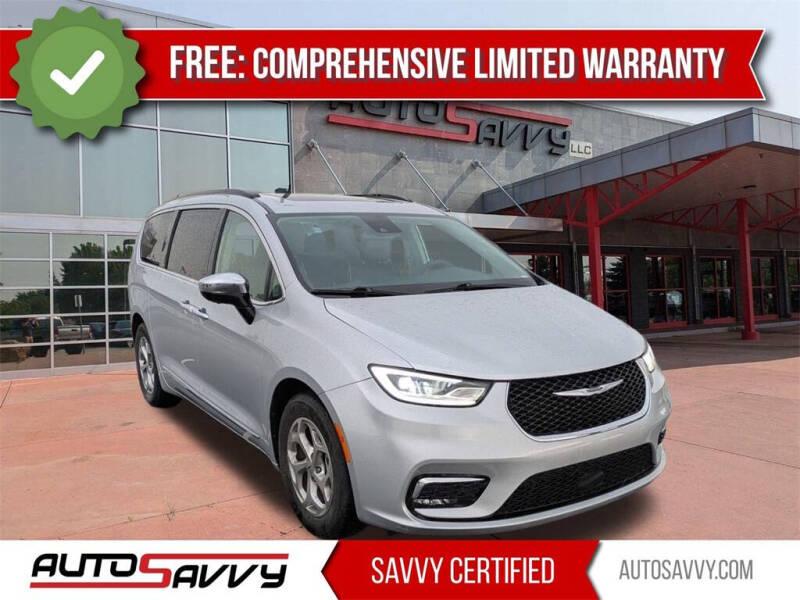 2023 Chrysler Pacifica Limited