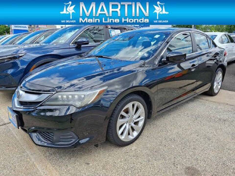 2017 Acura ILX