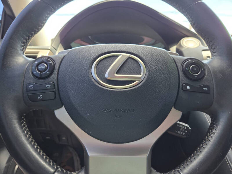 2015 Lexus IS 250