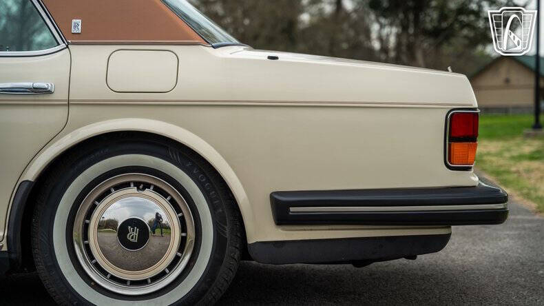 1993 Rolls-Royce Silver Spur