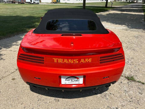 2011 Chevrolet Camaro SS