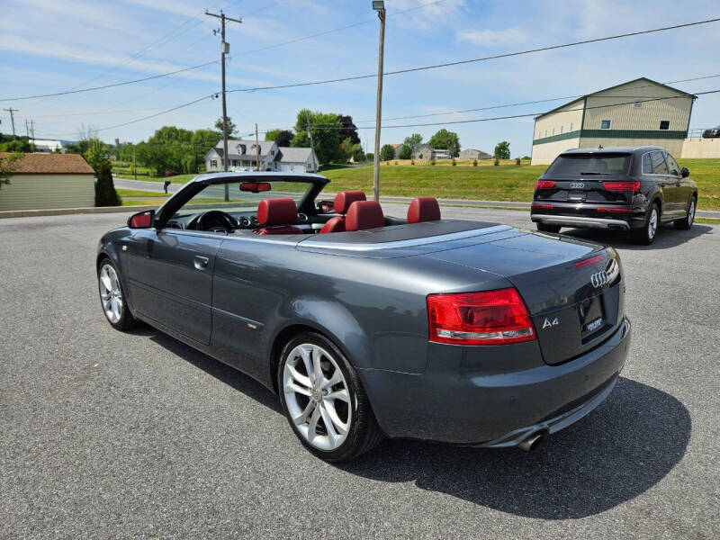 2009 Audi A4 3.2 quattro