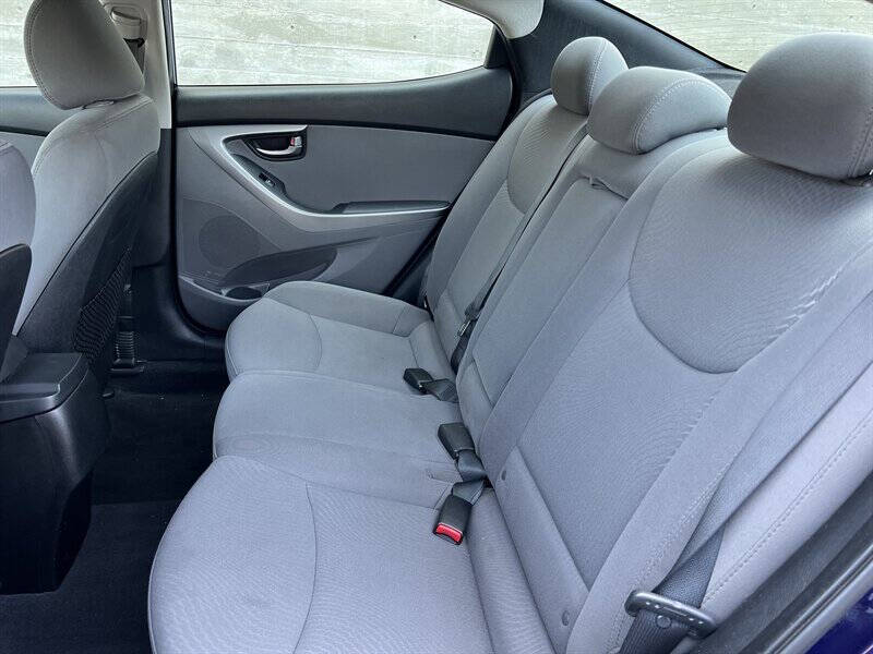 2014 Hyundai Elantra