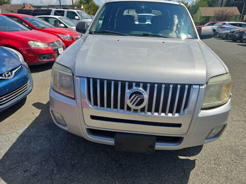 2009 Mercury Mariner I4