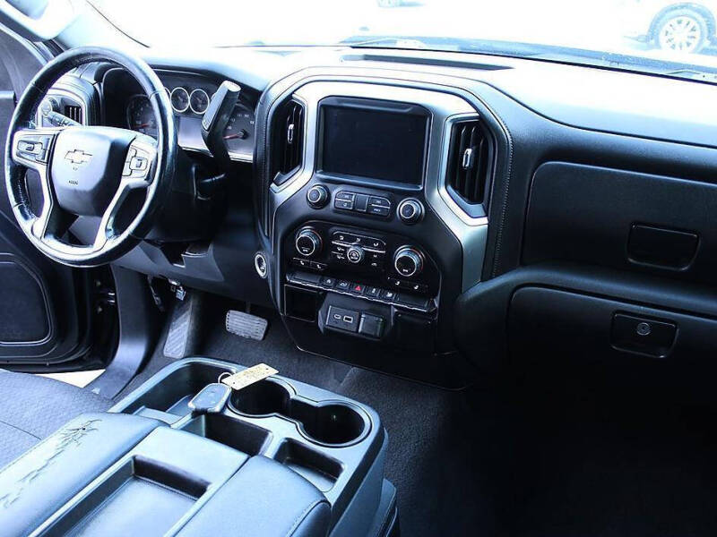 2019 Chevrolet Silverado 1500