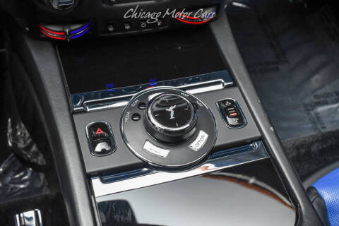 2018 Rolls-Royce Wraith