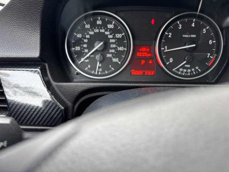 2011 BMW 3 Series 328i