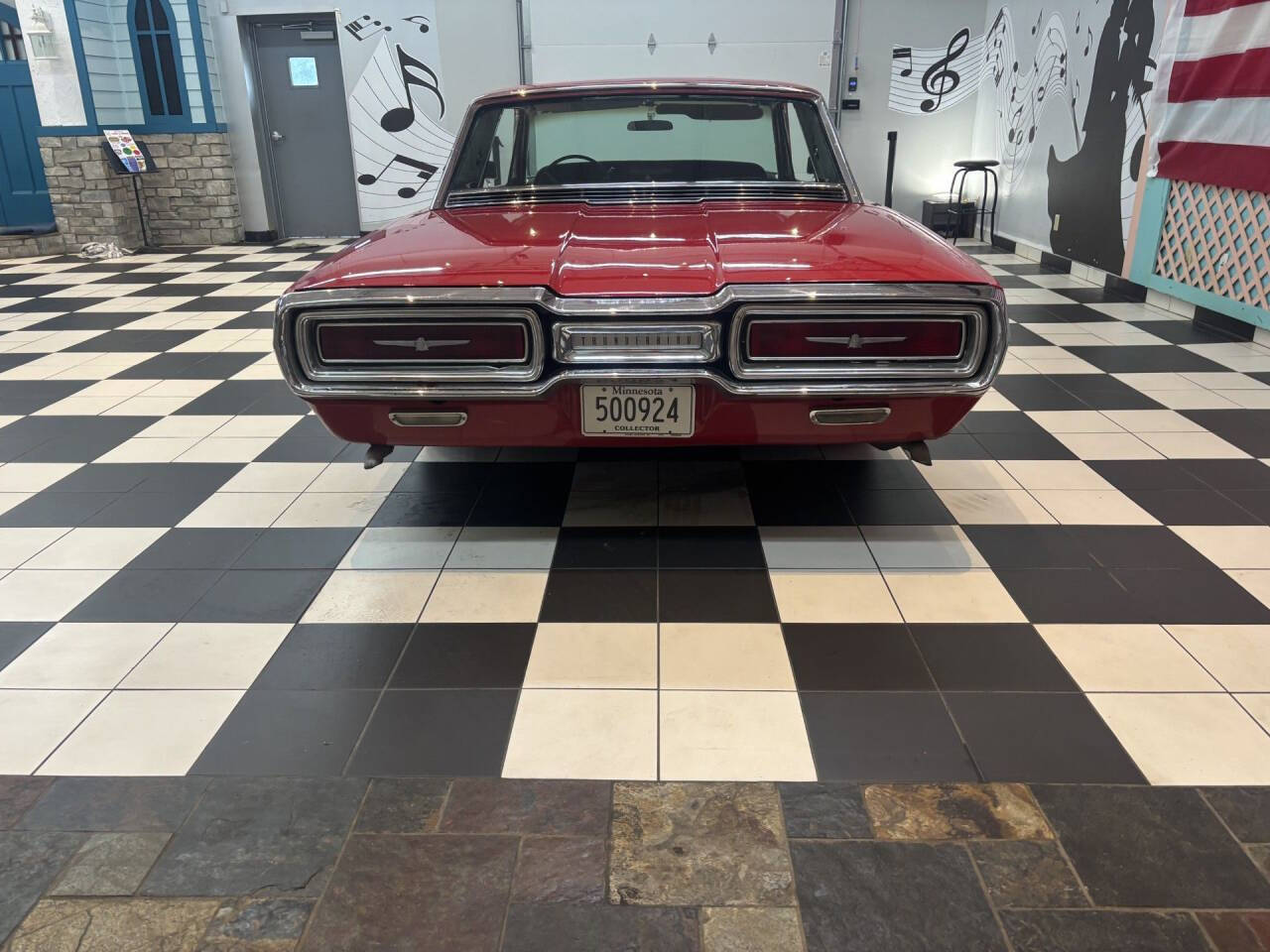 1964 Ford Thunderbird 6