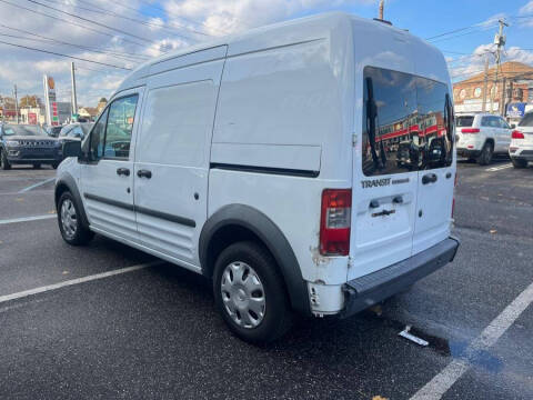 2010 Ford Transit Connect XL