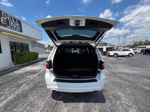 2019 Dodge Durango GT