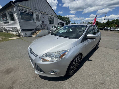 2012 Ford Focus SE