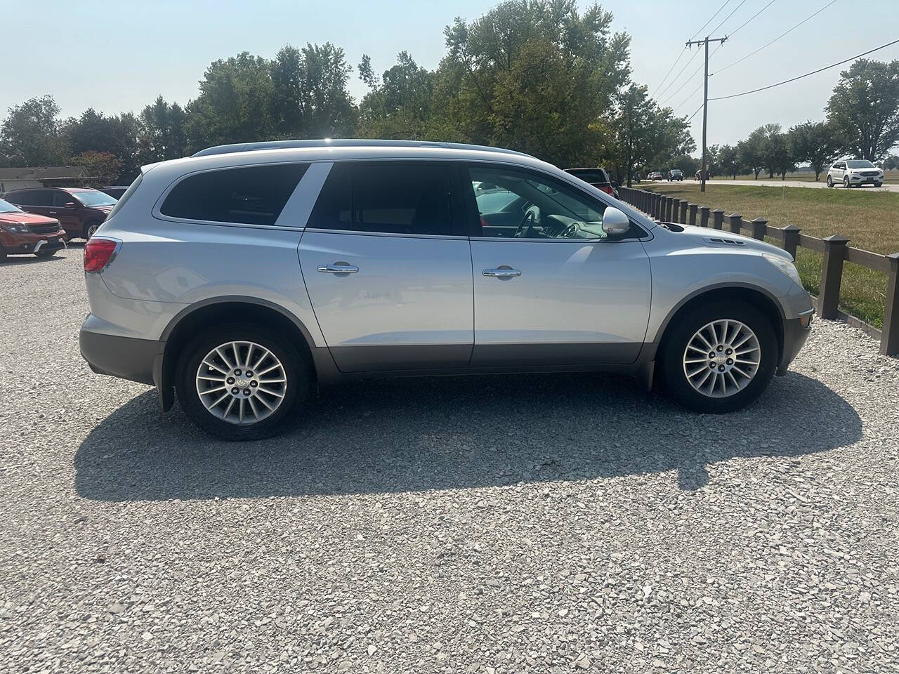 2011 Buick Enclave for sale at Route 63 TH in Terre Haute, IN