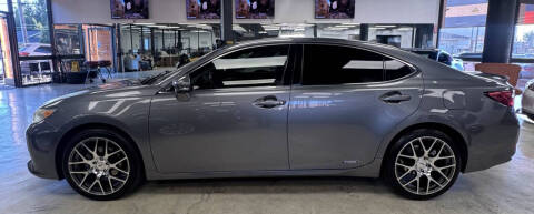 2013 Lexus ES 300h