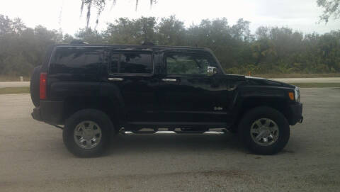 2007 HUMMER H3
