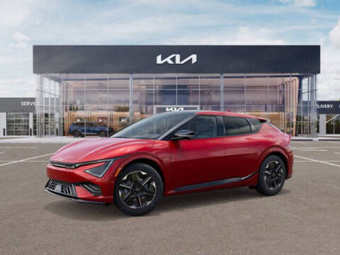 2025 Kia EV6 GT-Line