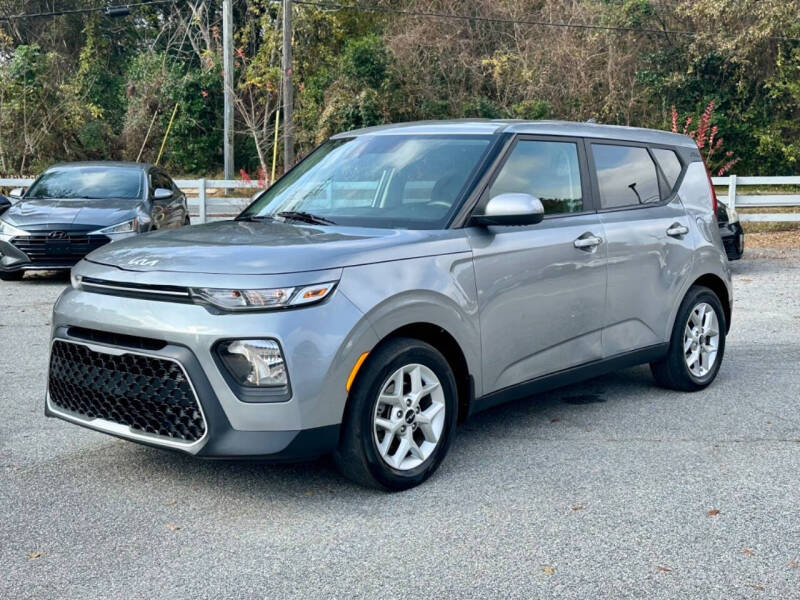 2022 Kia Soul S