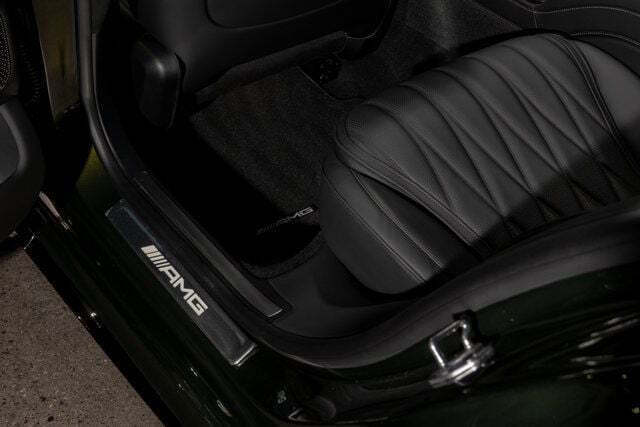 2025 Mercedes-Benz S-Class AMG S 63 E Performance