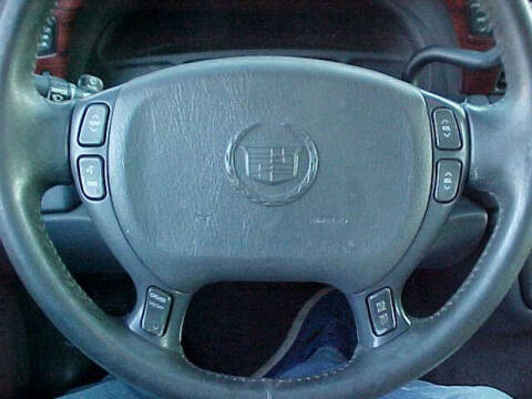 2005 Cadillac DeVille