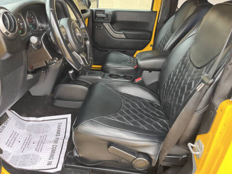 2011 Jeep Wrangler Sport