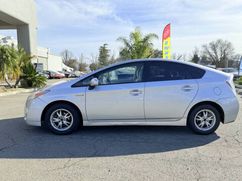 2011 Toyota Prius Two