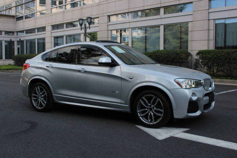 2017 BMW X4 xDrive28i