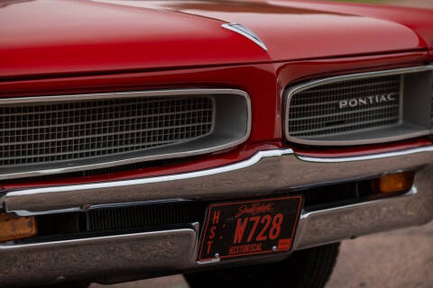 1966 Pontiac Tempest