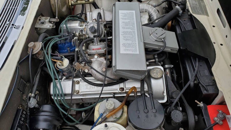 1973 Triumph Stag
