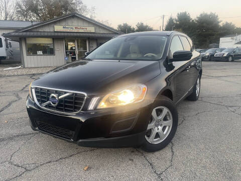 2012 Volvo XC60 3.2